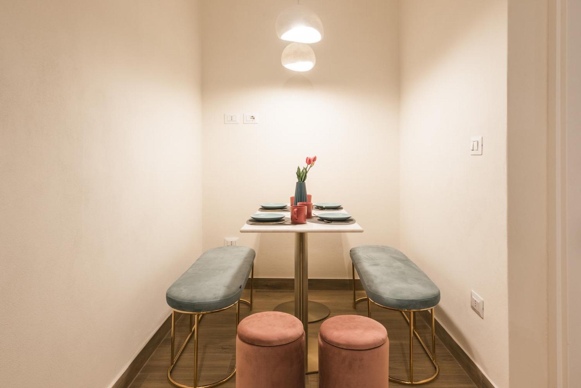 C3 Top Class Apartment, 2 Camere Da Letto, 2 Bagni, Giardino Distante 15 Minuti A Piedi Da Fontana Di Trevi Рим Экстерьер фото