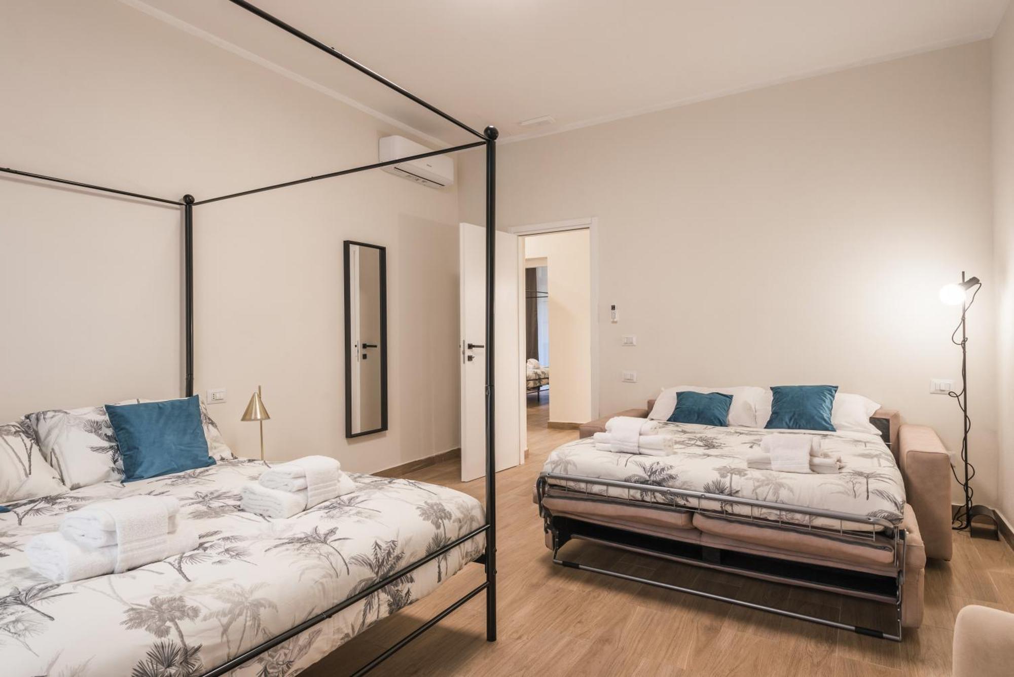 C3 Top Class Apartment, 2 Camere Da Letto, 2 Bagni, Giardino Distante 15 Minuti A Piedi Da Fontana Di Trevi Рим Экстерьер фото