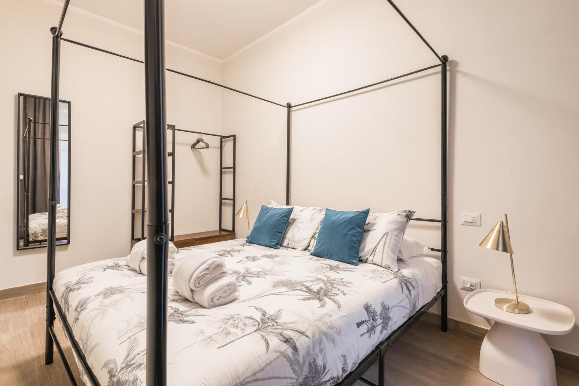 C3 Top Class Apartment, 2 Camere Da Letto, 2 Bagni, Giardino Distante 15 Minuti A Piedi Da Fontana Di Trevi Рим Экстерьер фото