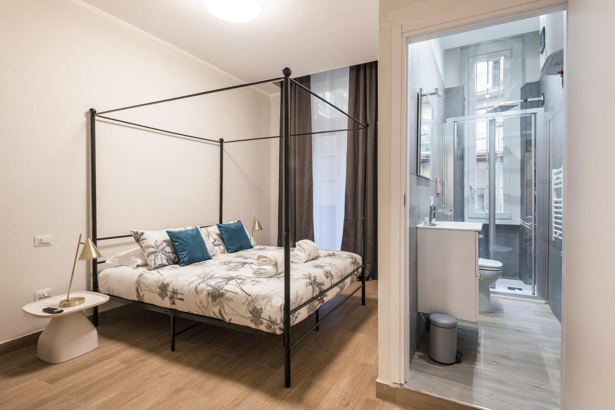 C3 Top Class Apartment, 2 Camere Da Letto, 2 Bagni, Giardino Distante 15 Minuti A Piedi Da Fontana Di Trevi Рим Экстерьер фото