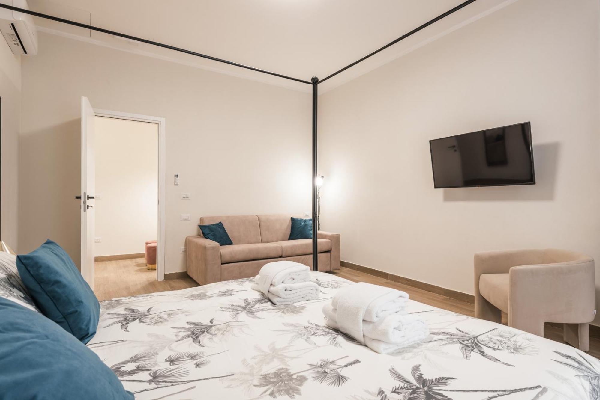 C3 Top Class Apartment, 2 Camere Da Letto, 2 Bagni, Giardino Distante 15 Minuti A Piedi Da Fontana Di Trevi Рим Экстерьер фото