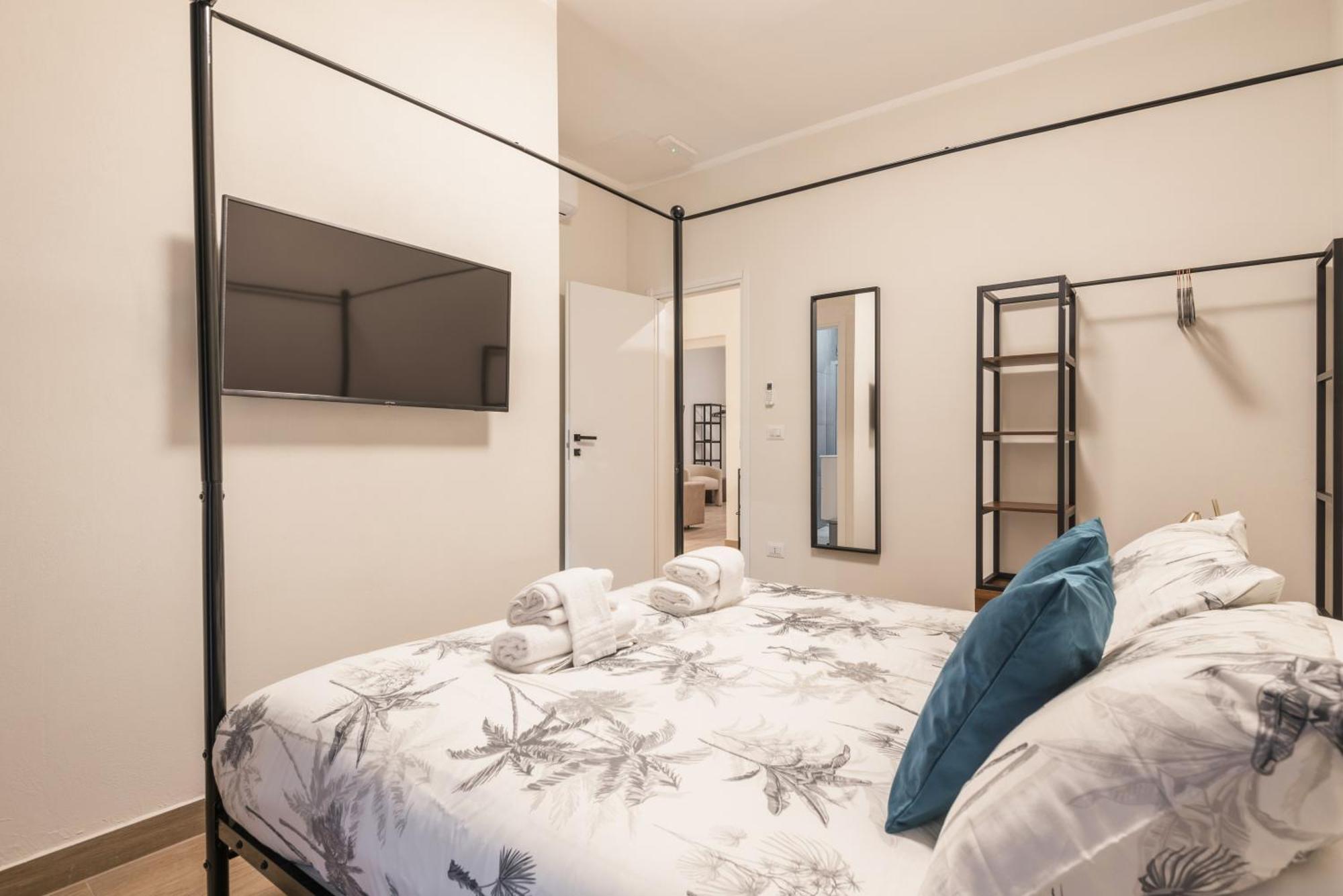 C3 Top Class Apartment, 2 Camere Da Letto, 2 Bagni, Giardino Distante 15 Minuti A Piedi Da Fontana Di Trevi Рим Экстерьер фото