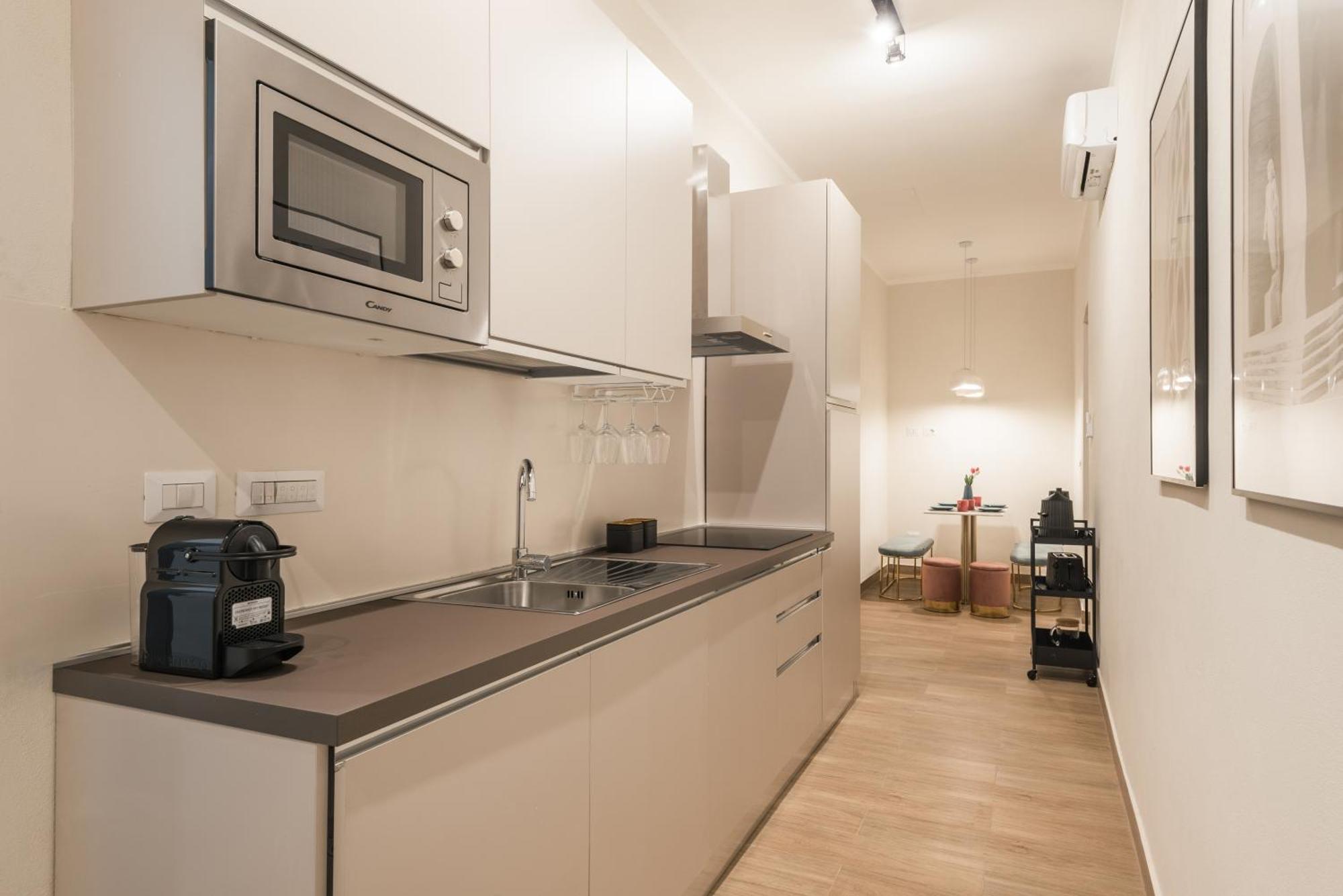 C3 Top Class Apartment, 2 Camere Da Letto, 2 Bagni, Giardino Distante 15 Minuti A Piedi Da Fontana Di Trevi Рим Экстерьер фото