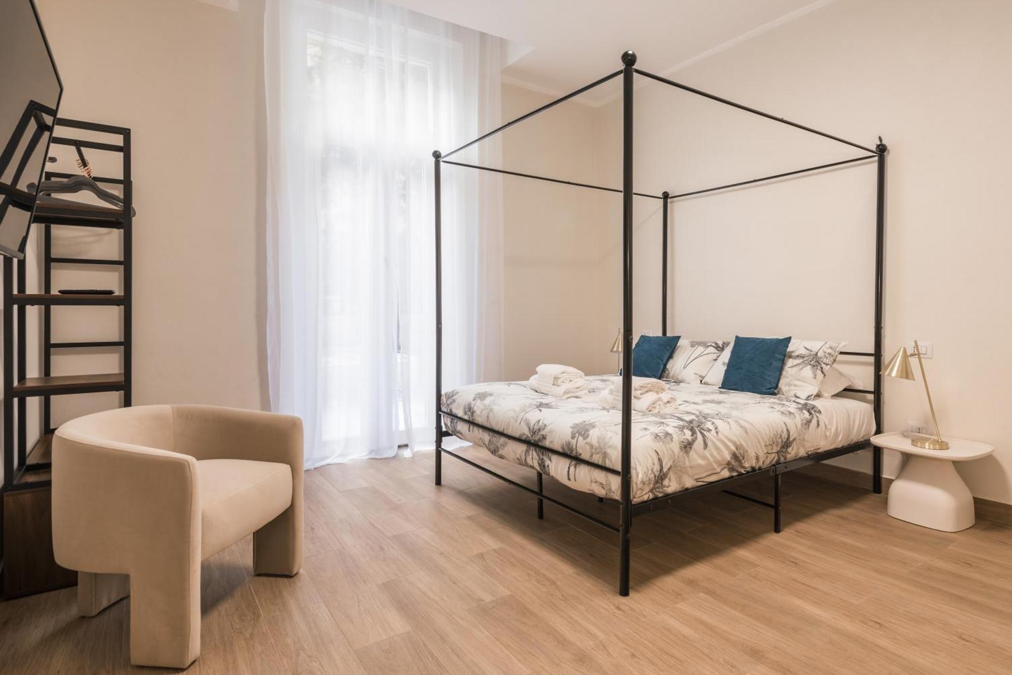 C3 Top Class Apartment, 2 Camere Da Letto, 2 Bagni, Giardino Distante 15 Minuti A Piedi Da Fontana Di Trevi Рим Экстерьер фото