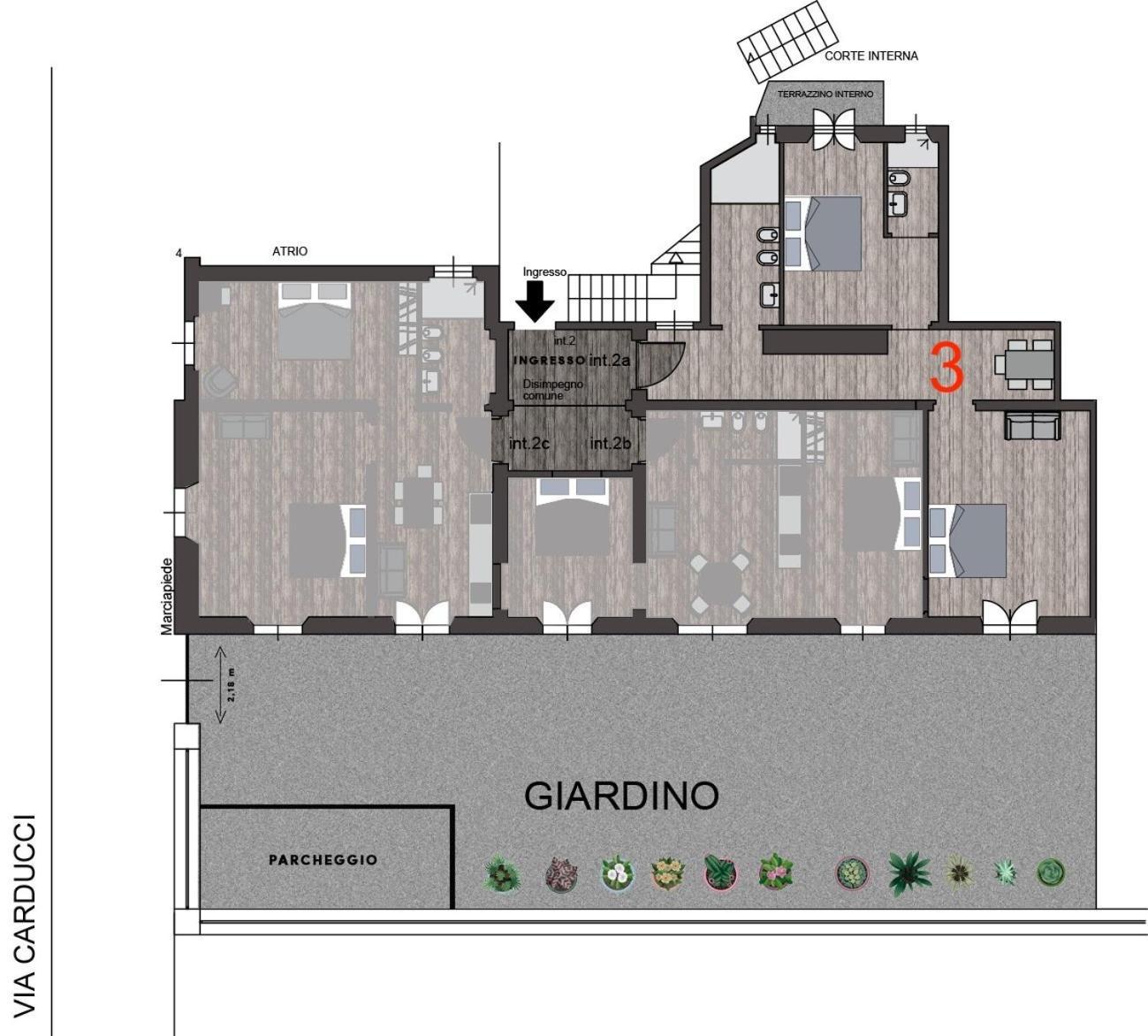 C3 Top Class Apartment, 2 Camere Da Letto, 2 Bagni, Giardino Distante 15 Minuti A Piedi Da Fontana Di Trevi Рим Экстерьер фото